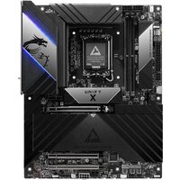 Материнская плата MSI MEG Z890 Unify-X — Chaika Market