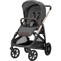 Коляска прогулочная «книга» Inglesina Aptica New (velvet grey) — Chaika Market