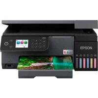 МФУ Epson EcoTank L8100 (черный) — Chaika Market