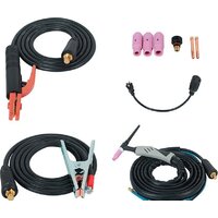 Сварочный инвертор MOST PONTIG 200 AC/DC Pulse - Изображение №3 — Chaika Market