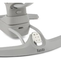 Шезлонг Nuovita Agio (серый) - Изображение №15 — Chaika Market