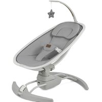 Шезлонг Nuovita Agio (серый) — Chaika Market