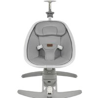 Шезлонг Nuovita Agio (серый) - Изображение №4 — Chaika Market