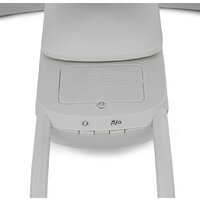 Шезлонг Nuovita Agio (серый) - Изображение №14 — Chaika Market