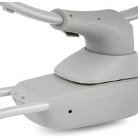 Шезлонг Nuovita Agio (серый) - Изображение №17 — Chaika Market