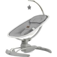 Шезлонг Nuovita Agio (серый) - Изображение №2 — Chaika Market