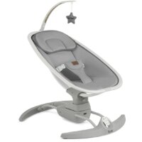 Шезлонг Nuovita Agio (серый) - Изображение №3 — Chaika Market