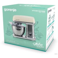Кухонная машина Gorenje MMC1000RL - Изображение №4 — Chaika Market