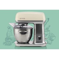 Кухонная машина Gorenje MMC1000RL - Изображение №2 — Chaika Market