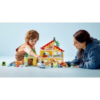 Конструктор LEGO Duplo 10994 Семейный дом 3в1 - Изображение №11 — Chaika Market