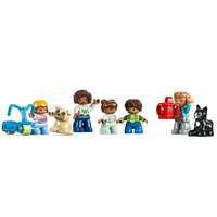 Конструктор LEGO Duplo 10994 Семейный дом 3в1 - Изображение №10 — Chaika Market