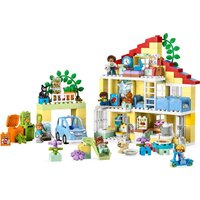Конструктор LEGO Duplo 10994 Семейный дом 3в1 - Изображение №3 — Chaika Market