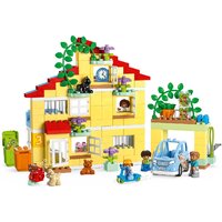 Конструктор LEGO Duplo 10994 Семейный дом 3в1 - Изображение №4 — Chaika Market