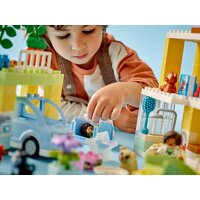 Конструктор LEGO Duplo 10994 Семейный дом 3в1 - Изображение №12 — Chaika Market