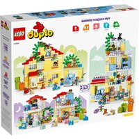 Конструктор LEGO Duplo 10994 Семейный дом 3в1 - Изображение №2 — Chaika Market