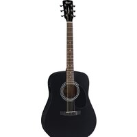 Электроакустическая гитара Cort AD810E BKS — Chaika Market