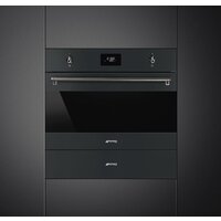 Микроволновая печь Smeg SO4301M0N - Изображение №2 — Chaika Market