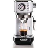 Рожковая кофеварка Ariete Espresso Slim Moderna 1381/14 - Изображение №2 — Chaika Market