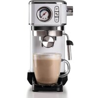 Рожковая кофеварка Ariete Espresso Slim Moderna 1381/14 - Изображение №4 — Chaika Market