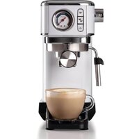 Рожковая кофеварка Ariete Espresso Slim Moderna 1381/14 - Изображение №3 — Chaika Market