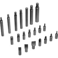 Набор домашнего мастера Denzel 15804 (122 предмета) - Изображение №23 — Chaika Market