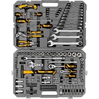 Набор домашнего мастера Denzel 15804 (122 предмета) - Изображение №3 — Chaika Market