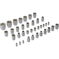 Набор домашнего мастера Denzel 15804 (122 предмета) - Изображение №24 — Chaika Market