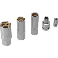 Набор домашнего мастера Denzel 15804 (122 предмета) - Изображение №25 — Chaika Market