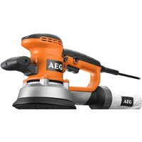 Эксцентриковая шлифмашина AEG Powertools EX 150ES - Изображение №3 — Chaika Market