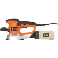 Эксцентриковая шлифмашина AEG Powertools EX 150ES - Изображение №2 — Chaika Market