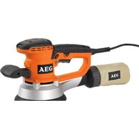 Эксцентриковая шлифмашина AEG Powertools EX 150ES — Chaika Market
