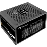 Блок питания Thermaltake Toughpower SFX 650W TT Premium Edition PS-STP-0650FNFAGE-1 — Chaika Market