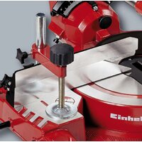 Торцовочная пила Einhell TC-SM 2534 Dual [4300825] - Изображение №8 — Chaika Market