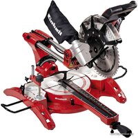 Торцовочная пила Einhell TC-SM 2534 Dual [4300825] — Chaika Market