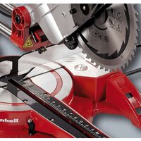Торцовочная пила Einhell TC-SM 2534 Dual [4300825] - Изображение №9 — Chaika Market