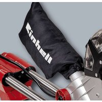 Торцовочная пила Einhell TC-SM 2534 Dual [4300825] - Изображение №10 — Chaika Market