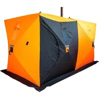 Палатка для зимней рыбалки Ex-Pro Winter 2 7EXW2CA (камуфляж) - Изображение №3 — Chaika Market