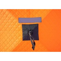 Палатка для зимней рыбалки Ex-Pro Winter 2 7EXW2CA (камуфляж) - Изображение №9 — Chaika Market