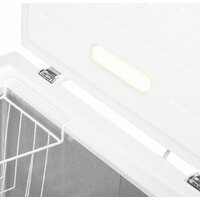 Морозильный ларь MAUNFELD MFL150W - Изображение №15 — Chaika Market
