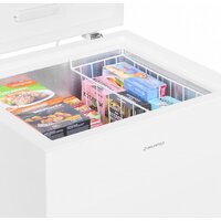 Морозильный ларь MAUNFELD MFL150W - Изображение №17 — Chaika Market