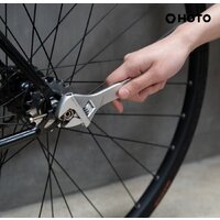 Дрель-шуруповерт HOTO 12V Brushless Drill Kit QWDZGJ001 (с АКБ, кейс, набор инструментов) - Изображение №6 — Chaika Market