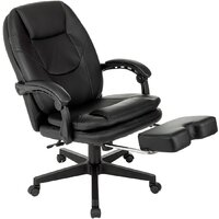 Офисное кресло Бюрократ CH-868N-F (черный) — Chaika Market