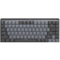 Клавиатура Logitech MX Mechanical Mini Tactile Quiet 920-010780 (графитовый, нет кириллицы) — Chaika Market