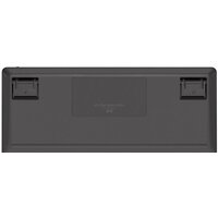 Клавиатура Logitech MX Mechanical Mini Tactile Quiet 920-010780 (графитовый, нет кириллицы) - Изображение №5 — Chaika Market