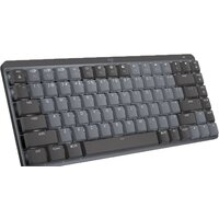 Клавиатура Logitech MX Mechanical Mini Tactile Quiet 920-010780 (графитовый, нет кириллицы) - Изображение №3 — Chaika Market