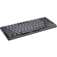 Клавиатура Logitech MX Mechanical Mini Tactile Quiet 920-010780 (графитовый, нет кириллицы) - Изображение №4 — Chaika Market