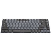 Клавиатура Logitech MX Mechanical Mini Tactile Quiet 920-010780 (графитовый, нет кириллицы) - Изображение №2 — Chaika Market