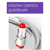 Дистиллятор Феникс Зенит (20л) - Изображение №6 — Chaika Market