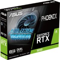 Видеокарта ASUS Phoenix GeForce RTX 3050 V2 8GB GDDR6 PH-RTX3050-8G-V2 - Изображение №11 — Chaika Market