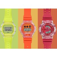 Наручные часы Casio G-Shock DW-5600GL-9 - Изображение №4 — Chaika Market